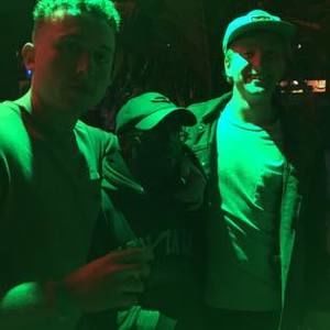 Meet your Posher, Kyle